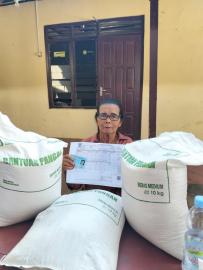 Bantuan Pangan Beras